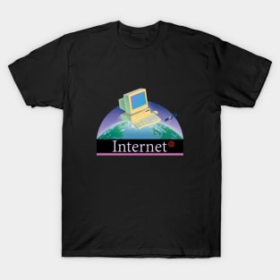 Internet T-Shirt